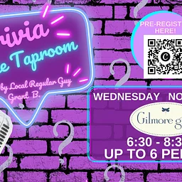 Trivia in the Taproom – Gilmore Girls Trivia