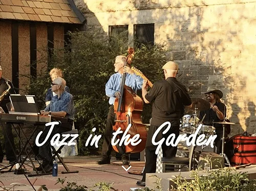 Jazz in the Garden
