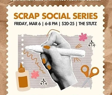 March Scrap Social
