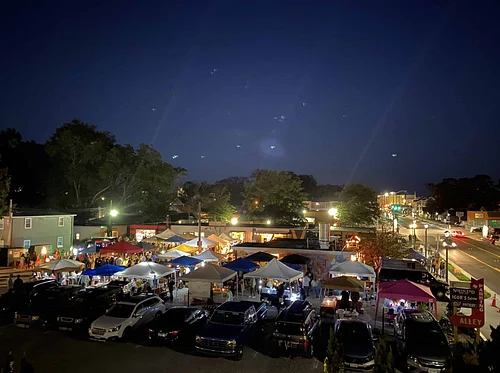 VB Flea Night Market #FirstFriday