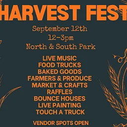 Pulaski Farmers Market Harvest Festival