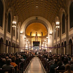 Forty-Eighth Annual Festival of Lessons & Carols
