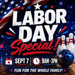 Labor Day on the Lanes