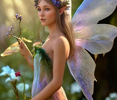 From Myth to Magic: Fairies Through the Ages with Well Connected
