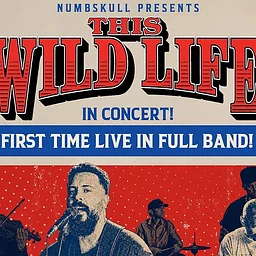CANCELLED - THIS WILD LIFE, Nate Bergman