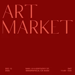 Holiday Art Market
