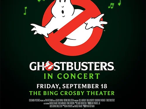 Ghostbusters in Concert