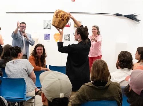 Scholarship Auction in Northlight, Summer Session 5