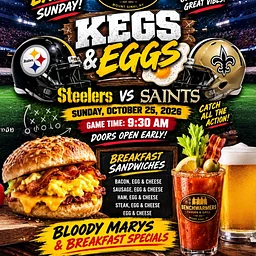 Kegs & Eggs