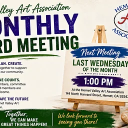 Board Meeting May 2027
