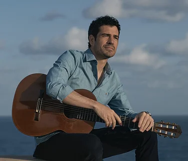 Masterclass with Pablo Sáinz Villegas, guitar