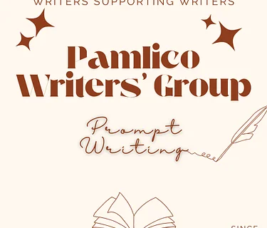 Pamlico Writers Group – Prompt Writing Night