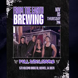 FTE STAGE: Full Disclosure (FREE)
