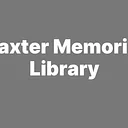 Baxter Memorial Library Trustees Meeting