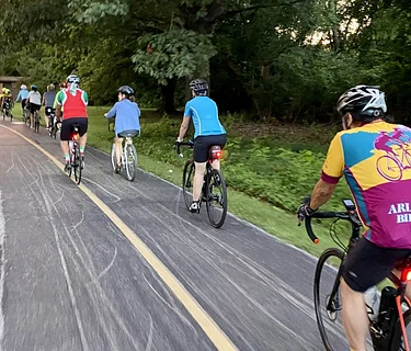 Busse Night Ride