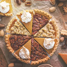 Pie Pairing