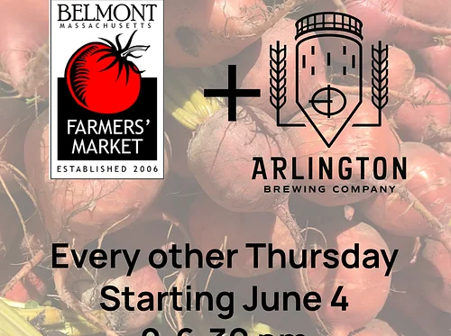 Belmont Farmer's Market