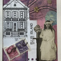 Make a Memory Collage with Carla Valentino