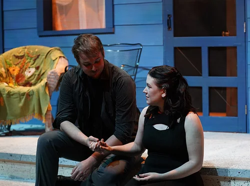Theatre Production: “The Importance of Being Earnest”