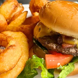 Food Truck: Vane Hot Burgers