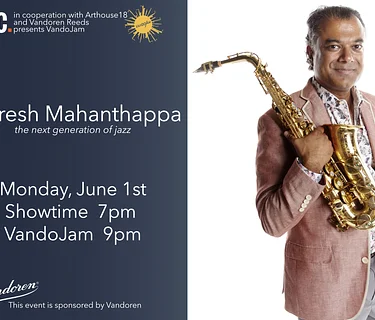 Rudresh Mahanthappa
