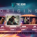 ORIGINS – A Fresh Singer-Songwriter Series – October 15 – Reverend Meantooth