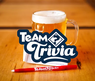 Wednesday Team Trivia Night
