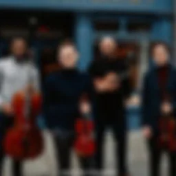 Isidore String Quartet