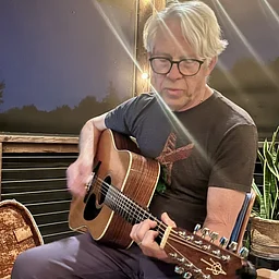 LIVE MUSIC with Patrick McCoy & Friends, featuring The Sliced Bread Jug Band