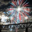 July 4th Fireworks Spectacular