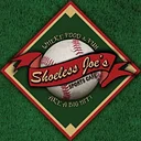 Shoeless Joe's Sports Cafe logo