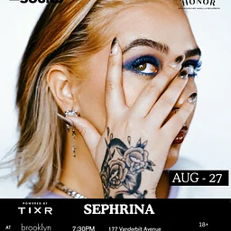 Breaking Sound Presents: Blue Hour Trio / Sephrina / Shaz