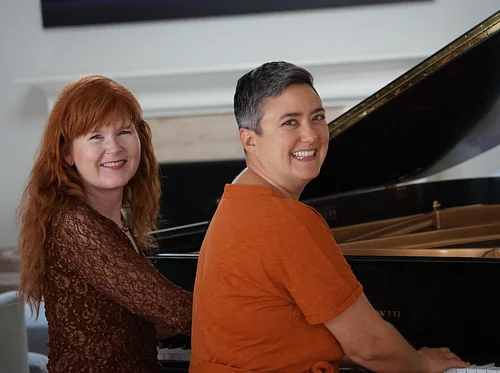 Piano Series: Cahill/Myers Duo