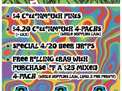 Cottonmouth Day & Trivia