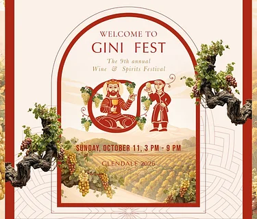 9th Annual Armenian Wine & Spirits Festival