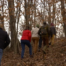 First Sunday Nature Hike