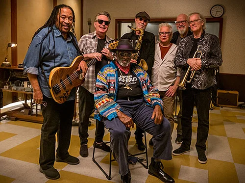 Taj Mahal & The Phantom Blues Band