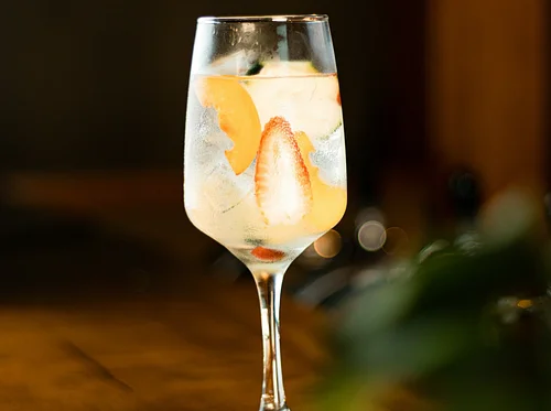 Wine Wednesday: Wine Cocktails