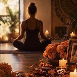 Love Remains: A Dia de Muertos Yoga Experience