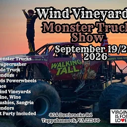 Fall Monster Truck Show