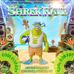 SHREK RAVE
