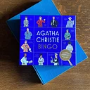 SOLD OUT! Agatha Christie Book, Bingo, and Trivia Night