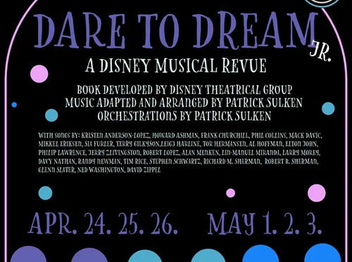 Dare to Dream JR.: A Disney Musical Revue