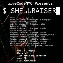 SHELLRAISER