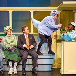 Don’t Let the Pigeon Drive the Bus – The Musical!
