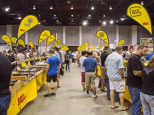 Florida Gun Show Tampa – June 2026