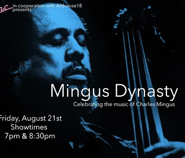 The Mingus Dynasty