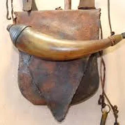 Leather and Horn Work