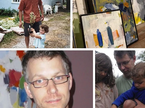 Darrin Randall Retrospective Show