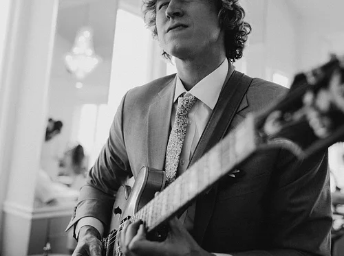 Friday Music by Jake Ruth